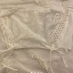 Urban outfitters crop top